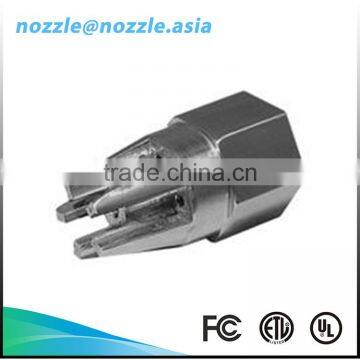 Factory Direct Industry Stainless Cleaning Air Washing Nozzle