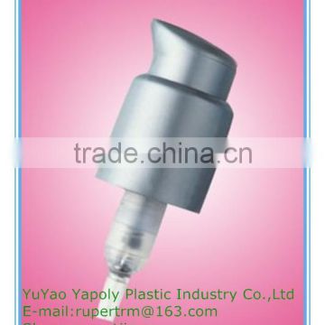 yuyao Treatment pump Plastic cream pump