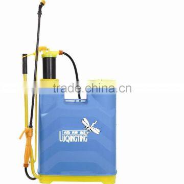 16 Liter Plastic Knapsack Hand Operated Sprayer