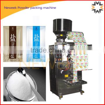 Neweek saving labors automatic washing spices powder packing machine