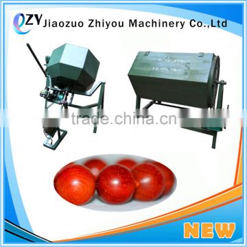 cheap model Round wood beads polishing machine (email:millie@jzzhiyou.com)