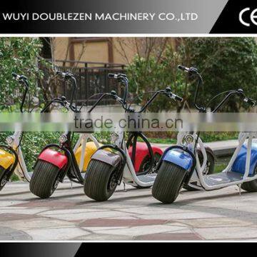 High quality 80km charging 1000w powerful electric scooter