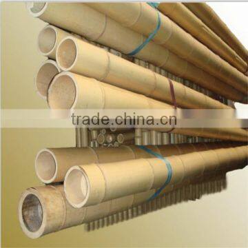 WY-213 2016 Hot Sale Natural Dry Strong Whole Part Moso Bamboo Poles for Agriculture and Construction photo-2