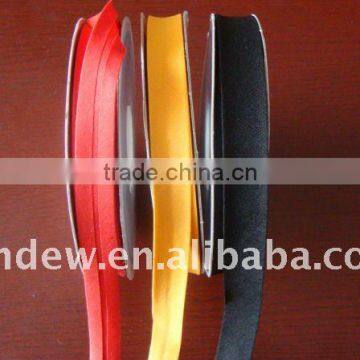 satin bias tape