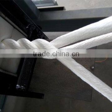3 Strand Rope Twisting Machine in Stock photo-3