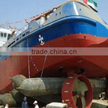 heavy duty marine ship airbags