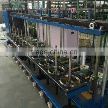 filament winding machine/twisting yarn machine