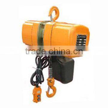 Single Phase 220V/230V mini Electric Hoist HH-A