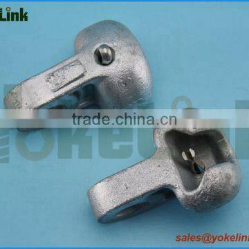 Power Line Fitting Hot Dip Galvanzied Socket Eye photo-3