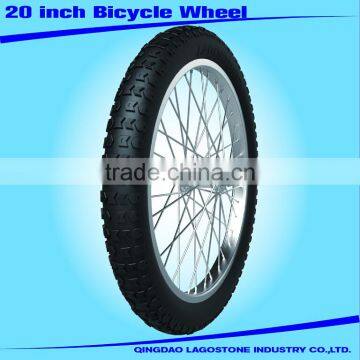 20 Inch Dog Cart Wheels photo-5