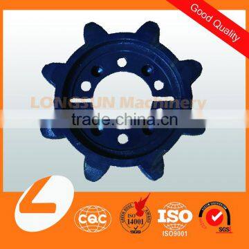 High Quality Kubota combine Harvester DC-70 SPROCKET,DRIVE 5H492-1649-0 or Kubota DC-60 and Kubota DC-70