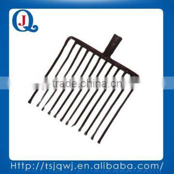 FORK HEAD JQ102-12 FOR GARDEN AND FARM FORK