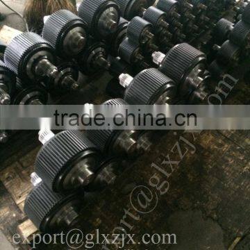 Press Roller Ring Die Feed Mill Part Pellet Mill Parts photo-2