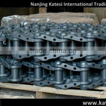 High Quality D6R/D4D/D155/D275 Track Link Assy/Track Chain Lubricated for Komats u/Doosan/ Hitachi Bulldozers.