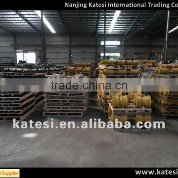 Volvo Track Roller/Kobelco Bottom Roller/Sumitomo Undercarriage parts for Bulldozers