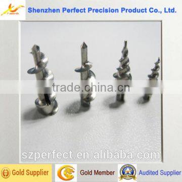 high precision Machined Part, CNC Lathe Machine Parts, Turning Parts Manufacture