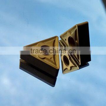 Durable TNMG 160408 Tungsten Carbide Turning Insert on Cnc Turning Tool Holder photo-3