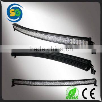 Car accessories 288w IP 68 best price 50inch led light bar made in china