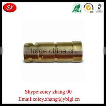 OEM & ODM Service Manufacturer Custom Small CNC Turning Aluminum Parts photo-5