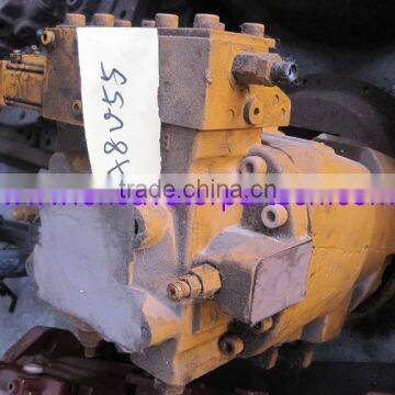 HD450SEV HYDRAULIC MAIN PUMP A8VO55, USED photo-4