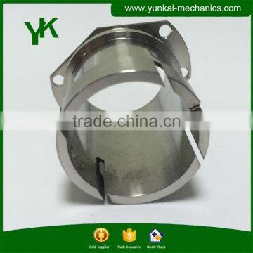 Stainless Steel CNC Machining motorcycle parts