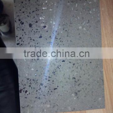 supplier cheaper black sparkle quartz stone countertop