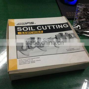 3/8" Guage 0.063 Chain Saw for Stone 2016 Newest photo-3