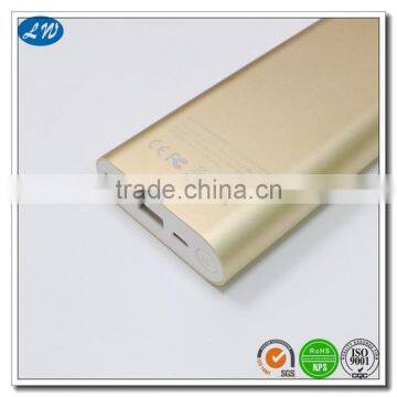 CNC Type Electronic Product Colorful Power Bank Aluminum Enclosures photo-2