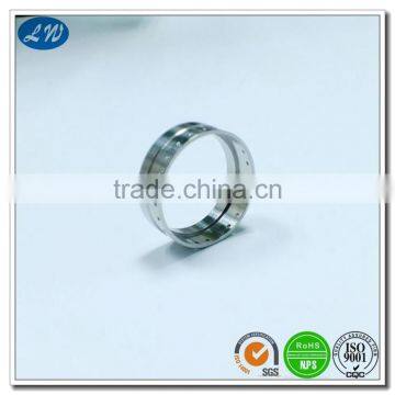 o-ring joint gaskets with cnc machining services