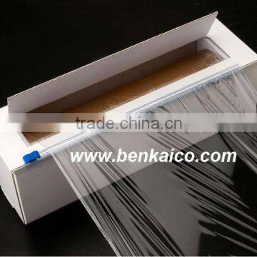 Food Packaging Saran Wrap photo-5