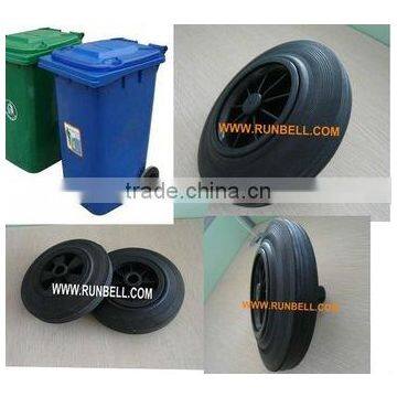 China Supplier Garbage Bin Wheel and Axle photo-5