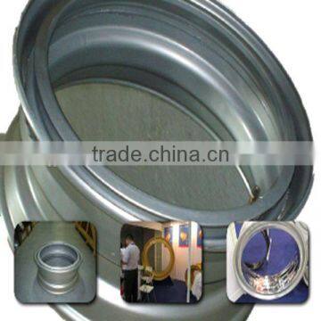 22.5x7.5 Truck Demounable Painting Jiujiu Wheels