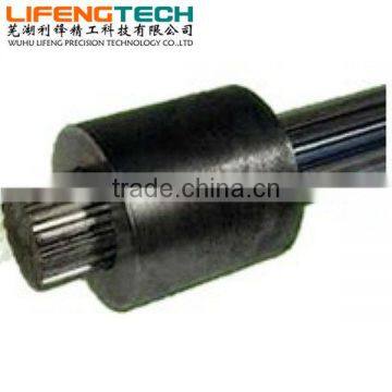 oem fabrication brass sleeve bushing
