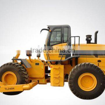 TL240H 240hp hydraulic wheel bulldozer