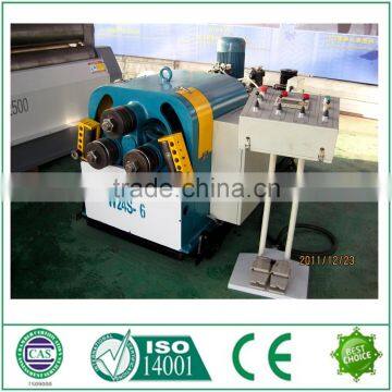 2015 China Suppliers W24s-100 Profile Bending Machine/pipe Bending Machine photo-2