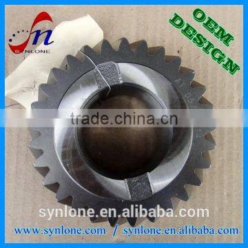 2017 New Steel Bush /new Steel Spur Gear Made in China photo-3