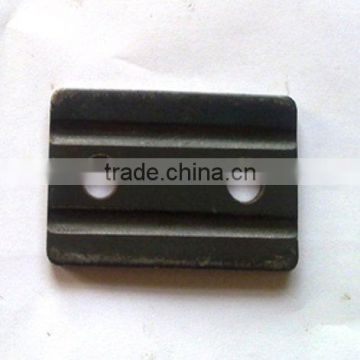 spare parts for the glass tempering machine