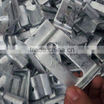 machinery mild steel welding part