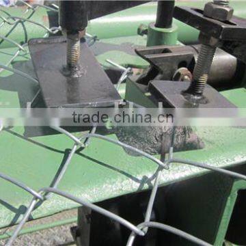 2015 New Products for High Speed Chainlink Fence Machine/Diamond Mesh Machine photo-4