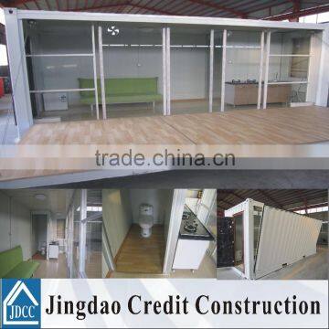 Folding Container House With Toilet and Kitchen photo-3