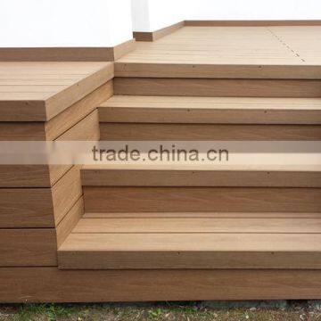 Eco Friendly Wholesale Wood Plastic Decoration Wpc Board/wpc Decking photo-6