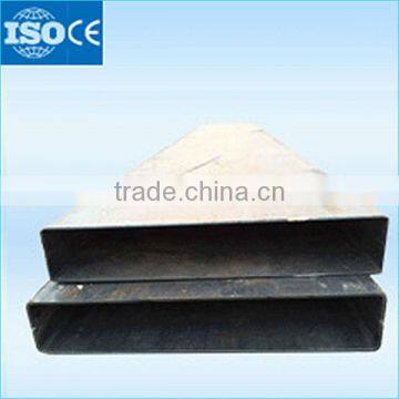 Black Square Pipe/Square Tube / Steel Pipe in Jinan photo-5