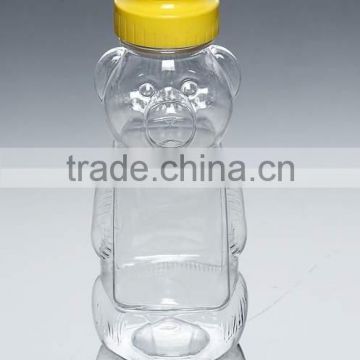 Squeezable PET Bottle Supplier