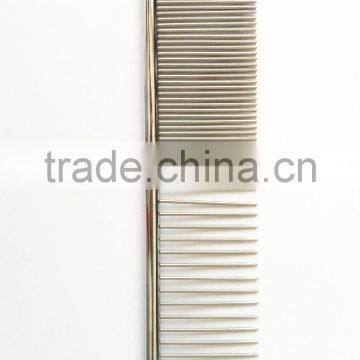 Promotional Good Quality Metal Pet Comb photo-2