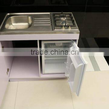 Compact Kitchens Poats