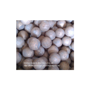 Good Quality Steel Grinding Media Balls photo-3