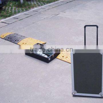 Advanced Portable Under Vehicle Security Inspection System Detecting Bombs and Explosives