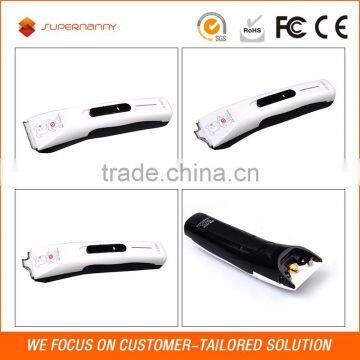 Super Value Wholesale Trimmer Rechargable Animal Hair Pet Clippers photo-3