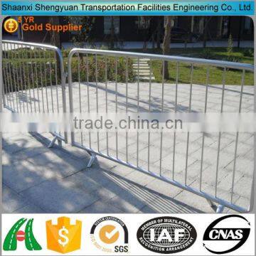 Concert used safety fence crowd control barriers for sale