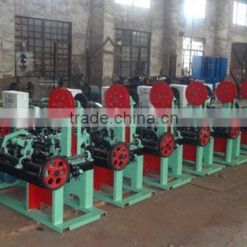 ISO 9001 Factory Automatic Common Razor Barbed Wire Making Machine photo-2